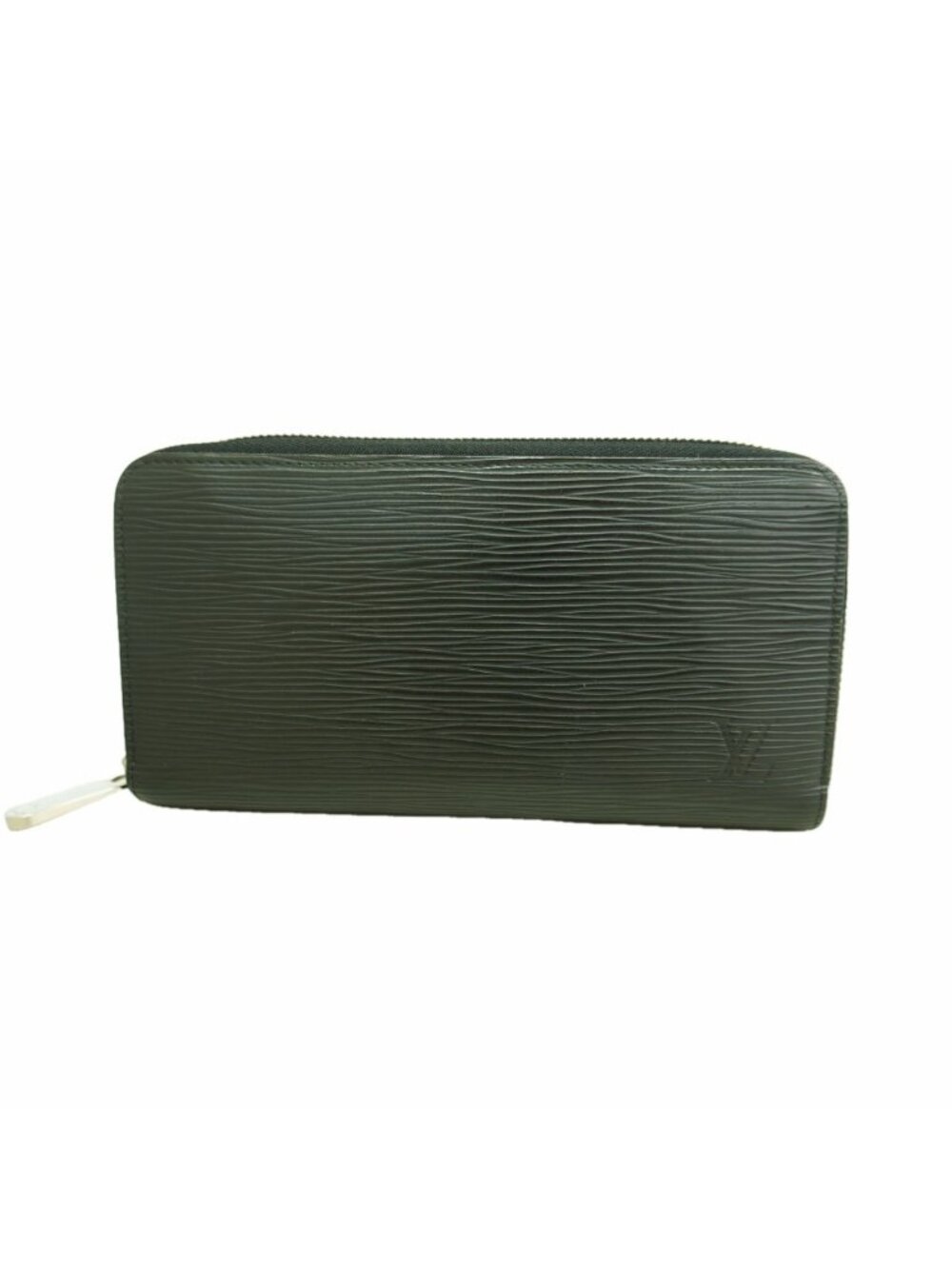 Louis Vuitton Wallet Epi Zippy Noir